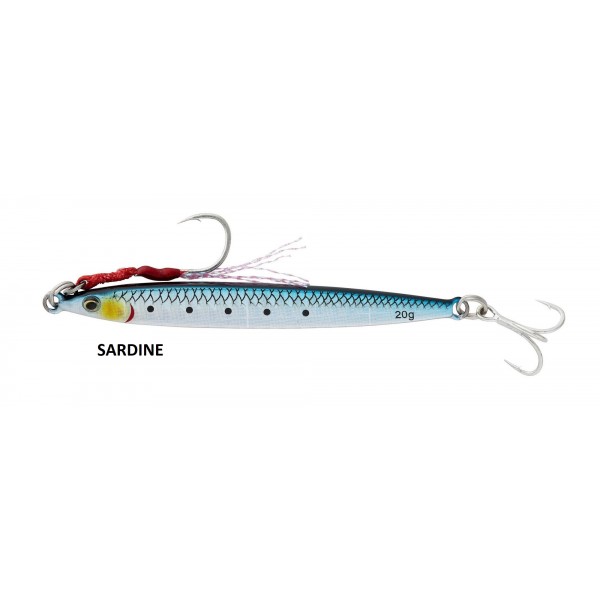 Savage Gear Sardine Slider Micro 4.7cm (Varalice za more) - www.eribolov.rs
